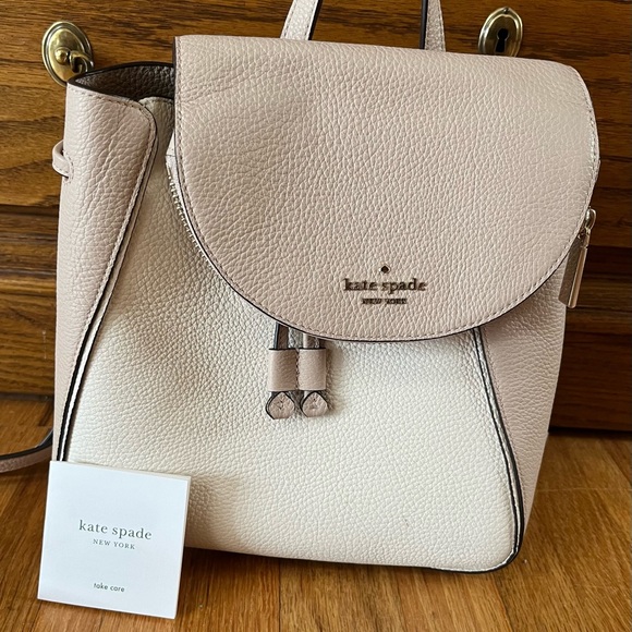 Kate Spade New York backpack purse